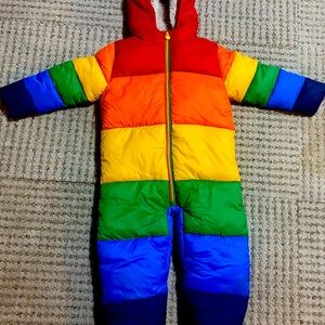 Little Bird by Jools Oliver snowsuit